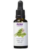 Ear Oil Relief - Soothing 1 oz Liquid Formula - Buy Online on GoSupps.com