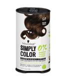 Schwarzkopf Simply Color Permanent Hair Color  5.0 Medium Brown 5.0 Medium Brown 1 Count (Pack of 1) - Buy Online on GoSupps.com