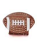 Shop Lilie & White American Football Hair Clips for Women - Cute Non-Slip Rugby Sport Accessories - Buy Online on GoSupps.com