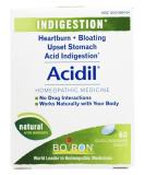 Boiron Acidil Heartburn Relief 60 Tablets - Fast-Acting Natural Remedy - Buy Online on GoSupps.com