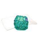 Bambino Mio Mioduo Reusable Nappies Refresh Set - Hummingbird - Size 2 (9kgs+) - Buy Online on GoSupps.com