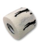 Lisacare Cohesive Bandage Material for Horses - 4 Rolls 5cm Wide - Elastic & Colorful Mullwatter Roller - Ideal for Pets & Equestrian Use - Buy Online on GoSupps.com