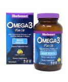 Buy Bluebonnet Nutrition Natural Omega-3 Brain Formula - 120 Softgels for Optimal Cognitive Health - Buy Online on GoSupps.com