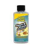 Goo Gone Spot and Stain Remover - 2 oz Bottle | Effective Cleaning Solution for Tough Stains | International Shipping Available - Buy Online on GoSupps.com