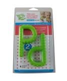 P & Q Chewy Tube Set Chew for Kids Autism ASD Awareness Speech Therapy Oral (2 Green P's (knobby)) - Buy Online on GoSupps.com