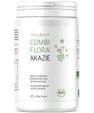 Organic Acacia Fiber Powder 200g - 80% Fiber Content | Additive-Free & Certified | 20 Days Stock - Buy Online on GoSupps.com