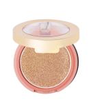 Oulac Rouge Powder Blush - Gentle Shimmer Highly Pigmented Vegan Makeup Glow Gold (F08) - 1 Pack 4.8g - Durable & Animal-Tested Free - Buy Online on GoSupps.com