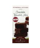 Buy Stonewall Kitchen Gluten Free Chocolate Brownie Mix - Indulge in Delightful Treats Worldwide - Buy Online on GoSupps.com