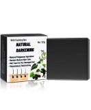 Buy Grey Reducing Shampoo Bar & He Shou Wu Extract Shampoo - Deep Cleansing for Thick Hair | International Shipping Available - Buy Online on GoSupps.com
