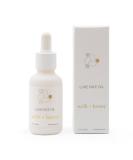 Milk + Honey Luxe Face Oil - Hydrating Vitamin E Prickly Pear & Rose Oil | 1 Fl Oz | International Shipping - Buy Online on GoSupps.com