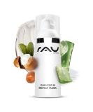 Rau Cosmetics Facial Mask for Dry Skin - Calming & Repair 50ml | Soothing Urea Aloe Vera & Panthenol - Best Face Mask for Men & Women - Buy Online on GoSupps.com