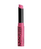 NYX Plush Gel Lipstick in Air Blossom - 0.05 oz | Long-Lasting Moisturizing Formula - Buy Online on GoSupps.com