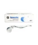 Buy Koi Beauty Dermaroller for Hair Growth | 540 Stainless Steel Needles | 0.5mm Microneedling Tool for Beard Scalp & Face - Ideal for Men & Women - Buy Online on GoSupps.com