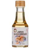 Miyako Rice Vinegar for Sushi | 2.2% Acid Sushi Su | 150 ml (1 Pack) - Perfect for Authentic Sushi Making - Buy Online on GoSupps.com