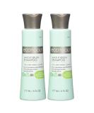 Ecotools Cruelty Free Makeup Brush Cleansing Shampoo 6oz - Pack of 2 | Eco-Friendly Formula to Wash Away Surface Makeup and Impurities - Buy Online on GoSupps.com