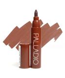 Palladio Lip Stain Hydrating and Waterproof Formula Matte Color Look Longlasting All Day Wear Lip Color Smudge Proof Natural Finish Precise Chisel Tip Marker Mocha Cream Mocha Cream 2.84 g (Pack of 1) - Buy Online on GoSupps.com