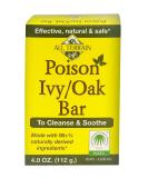 All Terrain Bar Soaps - 4 oz Poison Ivy/Oak Relief | International Shipping Available - Buy Online on GoSupps.com