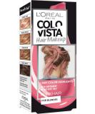L'Or al Paris Colorista Hair Makeup 1-Day Color Highlights - Pink Hair | Shop Internationally - Buy Online on GoSupps.com