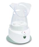 Vicks Personal Steam Inhaler V1200 with Soft Face Mask - Sinus Relief with Menthol VapoPads - Buy Online on GoSupps.com
