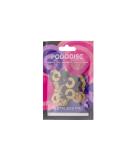 Staleks Pro Replacement File - 50 Disposable Self-Adhesive Discs (20mm Grit 80) for Professional Nail Care - International Shipping Available - Buy Online on GoSupps.com