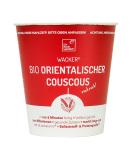Buy Healthy Organic Court Wacker Oriental Couscous 80g - Quick Prep Low Fat & Sugar High Protein | International Shipping - Buy Online on GoSupps.com