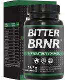 Bitter brnr bitter fabrics formula and metabolism complex with vitamin B2 digestive enzymes with calcium alternative to bitter substances drops 120 capsules - Buy Online on GoSupps.com