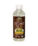 Now Foods Ellyndale Organics Organic Liquid Coconut Oil - 16 fl oz Pure Coconut Flavor - Buy Online on GoSupps.com