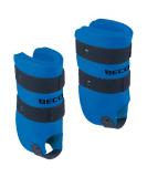 Beco Leg Floats Pair Buoyancy Aids Aqua Jogging Aid Training Blue XL - Buy Online on GoSupps.com