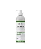 Delphis Eco 500ml Washing Up Liquid | Eco-Friendly & Natural | Unscented | Pack of 1 - Buy Online on GoSupps.com