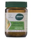 Naturata Organic Herb Vegetable Broth Yeast-Free (2 x 200 g) 2 x 200 gr - Buy Online on GoSupps.com