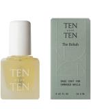 tenoverten Rehab Nail Primer - Clean & Natural Non-Toxic Nail Care (0.45 fl oz | 13.3 mL) - Buy Online on GoSupps.com