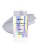 Mysense Light Gray Face and Body Paint Stick - 0.5oz (15g) | Non-Toxic Water-Based Temporary Hair Paint for Adults and Kids - Halloween Cosplay Makeup - Buy Online on GoSupps.com