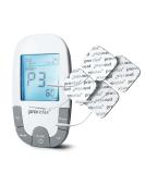 Prorelax Tens/Ems Super Duo Plus | Dual Electrostimulation for Pain Relief & Muscle Building | Advanced Natural Therapy Device - Buy Online on GoSupps.com