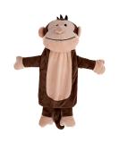 K Collection 3D Monkey Design Hot Water Bottle with Plush Cover - Buy Online on GoSupps.com
