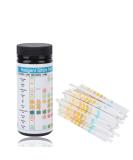 100pcs Ketone Test Strips for Ketosis & Low-Carb Diets - 10 Parameter Urine Dipsticks for Fast & Accurate Ketone Measurement - Buy Online on GoSupps.com