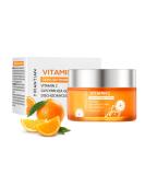 Vitamin C Orange Blend Face Moisturizer | Natural & Organic for Dark Spots Wrinkles & Uneven Skin Tone | Day & Night Cream for Women & Men - Shop Now - Buy Online on GoSupps.com