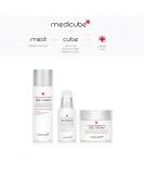 Medicube RED Line Toner Serum & Cream Set - Advanced Acne Care for Clear Skin - Buy Online on GoSupps.com