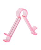 Face Trainer & Lip Enlargement Device - Portable Lip Padding for Reduced Lip Folds | ABS Material (Red) - Buy Online on GoSupps.com