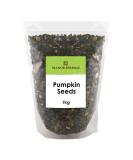 Pumpkin Seeds 1kg by Manor Springs - Buy Online on GoSupps.com