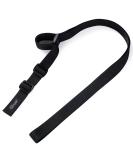 CVLIFE Two Point Sling 1.25 Wide Tube Webbing for Outdoor Sports - Black - Buy Online on GoSupps.com