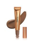 Paminify Contour Beauty Wand: Liquid Milk Contour Stick - Grey Shade, Natural Matte Finish, Lightweight & Cruelty-Free - Buy Online on GoSupps.com