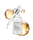 Vitamin C Face Serum with Hyaluronic Acid & Vitamin E - Anti-Aging Radiance Serum for Dark Spots & Even Skin Tone - 1.35 fl oz - Buy Online on GoSupps.com