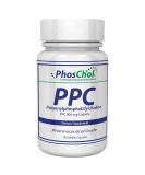 Buy PhosChol PPC 900mg - Polyenyl PhosphatidylCholine Choline Supplement | 100 Gelatin Capsules | International Shipping Available - Buy Online on GoSupps.com