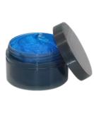 Temporary Blue Hair Color | Water Soluble Hair Wax for Kids Women & Men | Quick Drying Wash Out Hair Dye - Buy Online on GoSupps.com