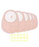 Pack of 10 Colostomy Bags | One-Piece Drainable Pouches for Ostomy & Ileostomy Care | Cut-to-Fit Ostomy Supplies - Buy Online on GoSupps.com