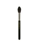 Bdellium Tools Maestro Series 944 Tapered Contour Makeup Brush - Professional Blending Brush with Soft Synthetic & Natural Fibers - Ideal for Dimension (Black) - International Shipping Available - Buy Online on GoSupps.com
