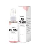 Lash Primer Rose for Eyelash Extensions 50 ml Forabeli/Increase Adhesive Bonding Power for Better Retention | Protein Oil Remover |Pre Treatment for Individual Semi Permanent Extension Glue Supplies - Buy Online on GoSupps.com