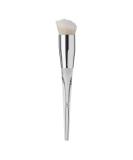 e.l.f  Precision Foundation Swirl Brush  Soft  Synthetic  Dense  Versatile  Blends  Corrects  Conceals  Smooths  Easy To Clean (85323) - Buy Online on GoSupps.com