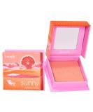 BENEFIT BOP Sunny Blush 6g Coral - Brighten Your Look with a Pop of Color - Buy Online on GoSupps.com