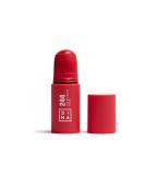3INA Makeup No-Rules Stick 244 - Red Blush Stick Matte with Hyaluronic Acid - Vegan & Cruelty-Free - Buy Online on GoSupps.com